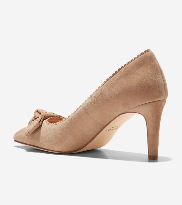 Women s Bellport Bow Pumps Sale