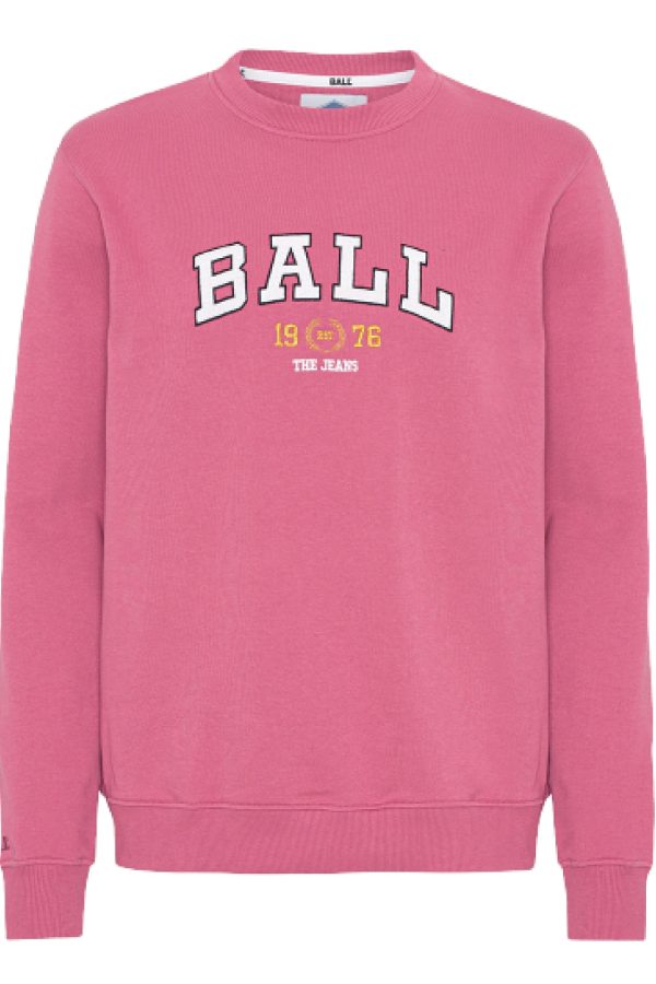 Ball - Sweatshirt L. Taylor - Rose Dawn For Discount