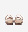 Women s Jitney Knot Sandals For Cheap