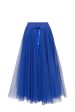 Emm Copenhagen - Daisy Skirt - Electric Blue Sale