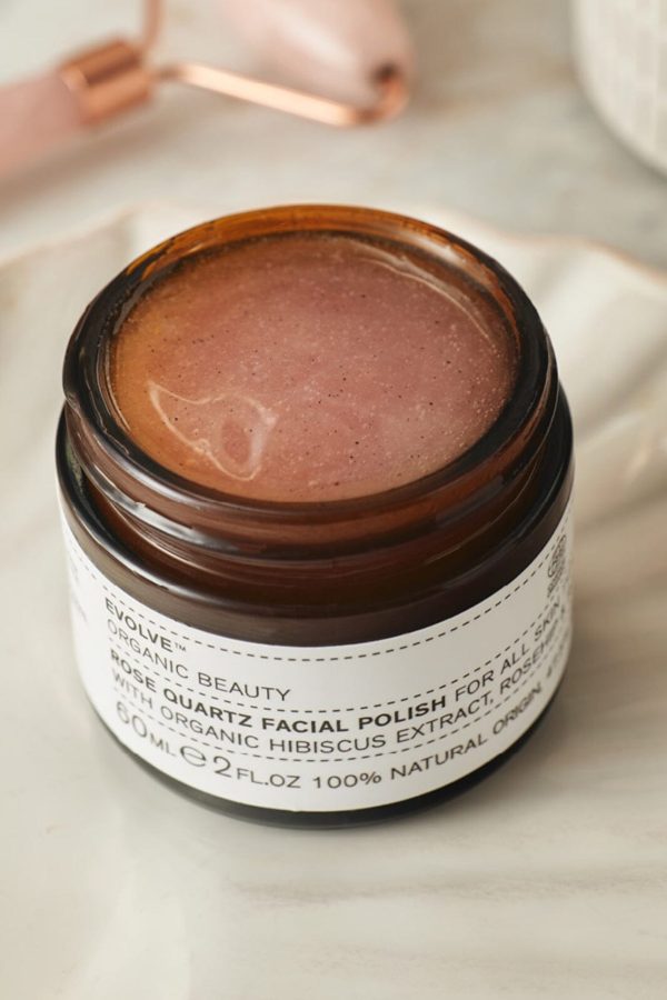 Evolve - EB265 Rose Quartz Facial Polish - 60 ml Supply