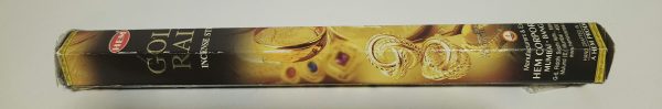 Gold Rain Incense (Lluvia De Oro) Online Hot Sale