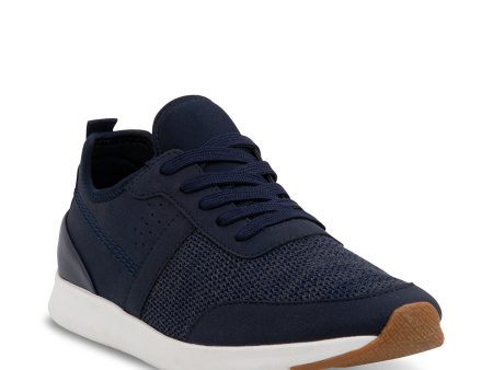 P-STEVY  NAVY on Sale