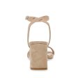 LUXE TAN SUEDE Online