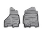 Westin 2002-2012 Dodge Ram Crew Cab Profile Floor Liners Front - Black Hot on Sale