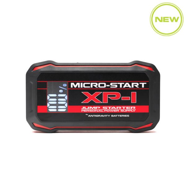 Antigravity XP-1 (2nd Generation) Micro Start Jump Starter on Sale