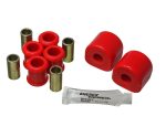 Energy Suspension Sway Bar Bushing Set -16mm - Red Hot on Sale