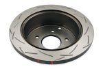 DBA 93-98 Toyota Supra (Non-Turbo Model 2JZGE) Rear Slotted 4000 Series Rotor Cheap