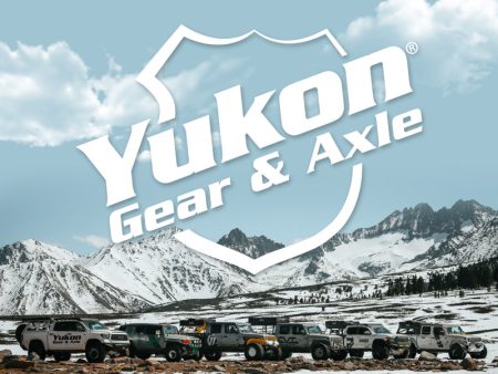 Yukon Gear Grizzly Locker For GM 10.5in 14T Differential 40 Spline 4.10-Down Ratio on Sale