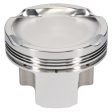 JE Pistons Chrysler SRT4 88.0mm Bore 8.50:1 Inverted Dome Dish Single Piston For Sale