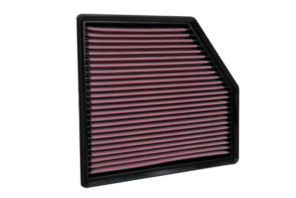 K&N 20-24 Cadillac CT4 CT5 2.0L L4 Replacement Panel Air Filter For Sale