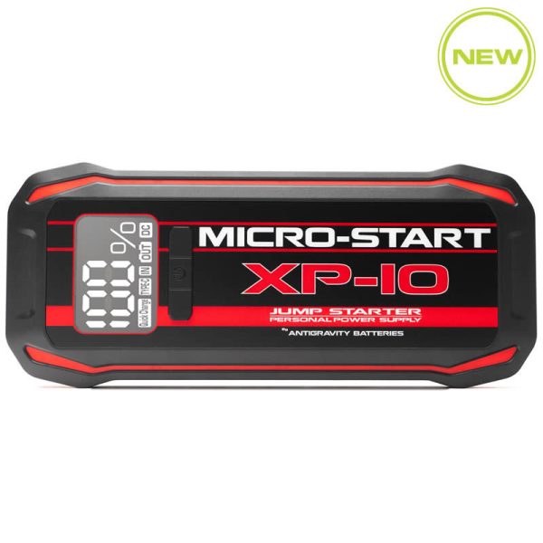 Antigravity XP-10 (2nd Generation) Micro-Start Jump Starter Online now