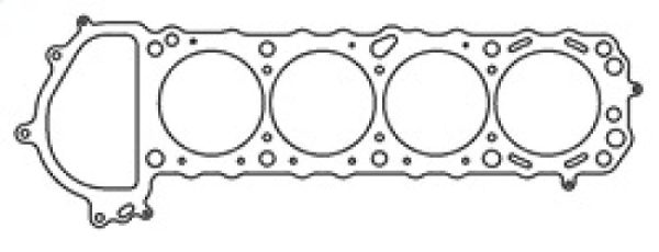 Cometic Nissan KA24DE 91mm Bore .060in MLS Cylinder Head Gasket For Cheap