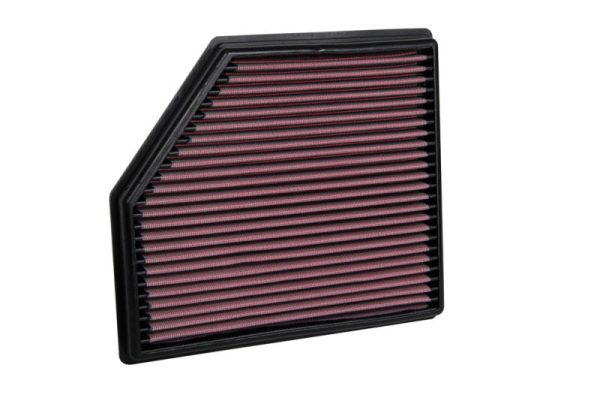 K&N 20-24 Cadillac CT4 CT5 2.0L L4 Replacement Panel Air Filter For Sale