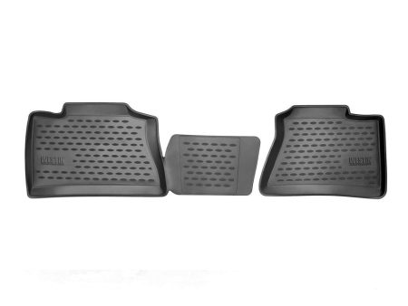 Westin 2015-2017 Cadillac Escalade Profile Floor Liners 2pc - Black Discount