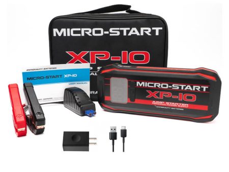 Antigravity XP-10 (2nd Generation) Micro-Start Jump Starter Online now