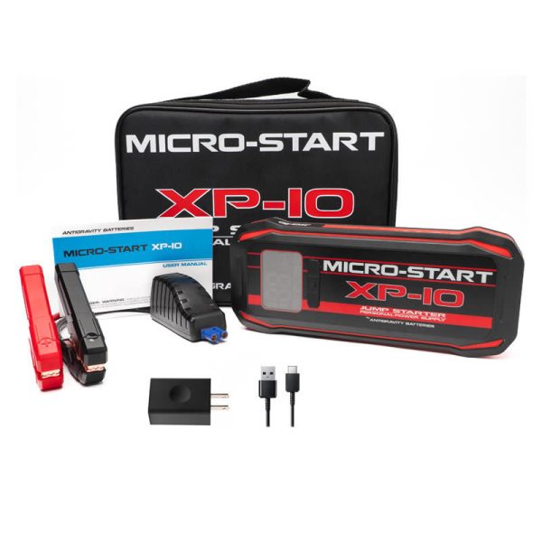 Antigravity XP-10 (2nd Generation) Micro-Start Jump Starter Online now