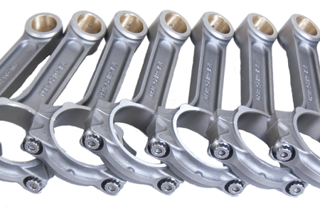 Eagle Chevrolet LS 4340 I-Beam Connecting Rod 6.125in (Set of 8) For Cheap