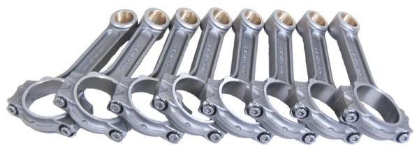 Eagle Chevrolet LS 4340 I-Beam Connecting Rod 6.125in (Set of 8) For Cheap