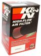 K&N Filter Universal Clamp-On Filter 2 1 16in Flange   3in OD   3in H - Box of 4 on Sale