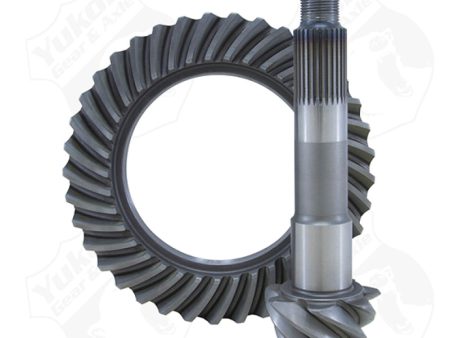 Yukon Gear High Performance Yukon Gear Ring & Pinion Gear Set For Toyota V6 411 Ratio Online Hot Sale