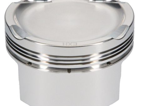 JE Pistons Chrysler SRT4 88.0mm Bore 8.50:1 Inverted Dome Dish Single Piston For Sale