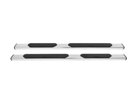 Westin 2015-2018 Chevrolet GMC Colorado Canyon Crew Cab R5 Nerf Step Bars - SS For Discount