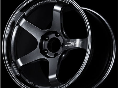 Advan GT Beyond 18X7.5 +45 5-114.3 Racing White Wheel Online Hot Sale