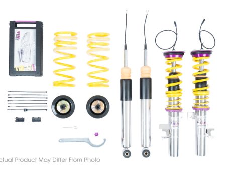 KW Coilover Kit DDC P&P BMW 4 Series M440i xDrive Coupe AWD w  Electronic Dampers Online Sale