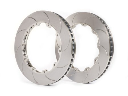 GiroDisc BMW F8X M2 M3 M4 w  AP Essex BBK 372x36mm Rotors - Front Replacement Rings (For A1-194) Supply