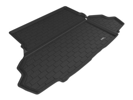 3D MAXpider 15-23 Ford Mustang Kagu Cargo Liner - Black Supply