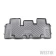 Westin 2011-2015 Kia Sorento 7 passenger Profile Floor Liners 1pc - Black Sale