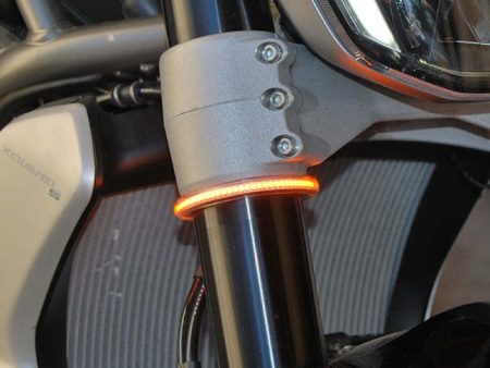 New Rage Cycles Rage 360 Turn Signals 56 mm. For Cheap