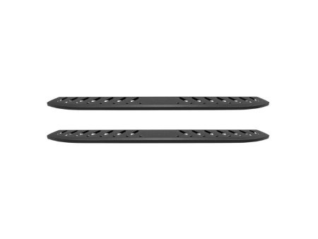 WESTIN THRASHER RUNNING BOARDS-TEXTURED BLACK Supply