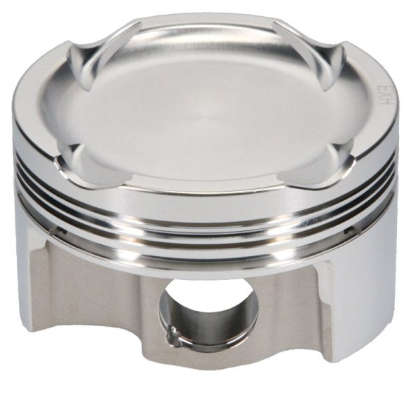 JE Pistons Chrysler SRT4 88.0mm Bore 8.50:1 Inverted Dome Dish Single Piston For Sale