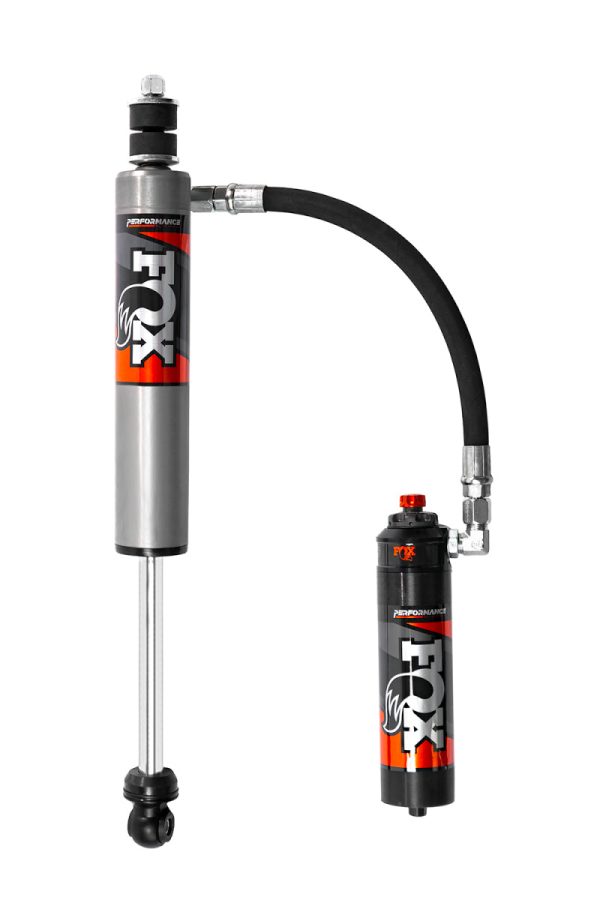 Fox 14+ Ram 2500 6in Lift Front Performance Elite Series 2.5 Reservoir Shocks - Adjustable For Sale