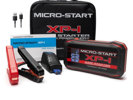 Antigravity XP-1 (2nd Generation) Micro Start Jump Starter on Sale