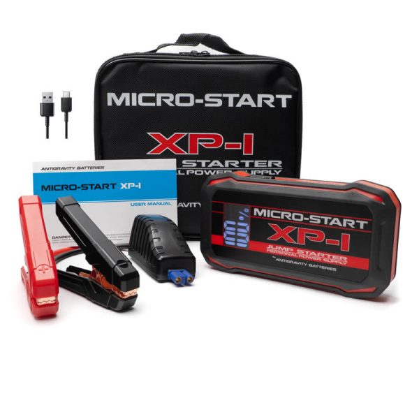 Antigravity XP-1 (2nd Generation) Micro Start Jump Starter on Sale