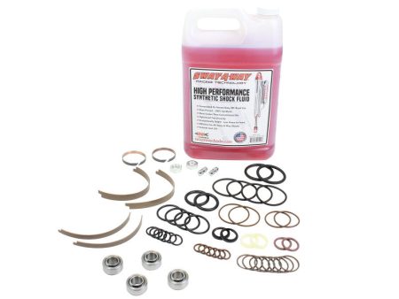 aFe Sway-A-Way Master Rebuild Kit for 2.0 Shock w  7 8in Shaft Fashion