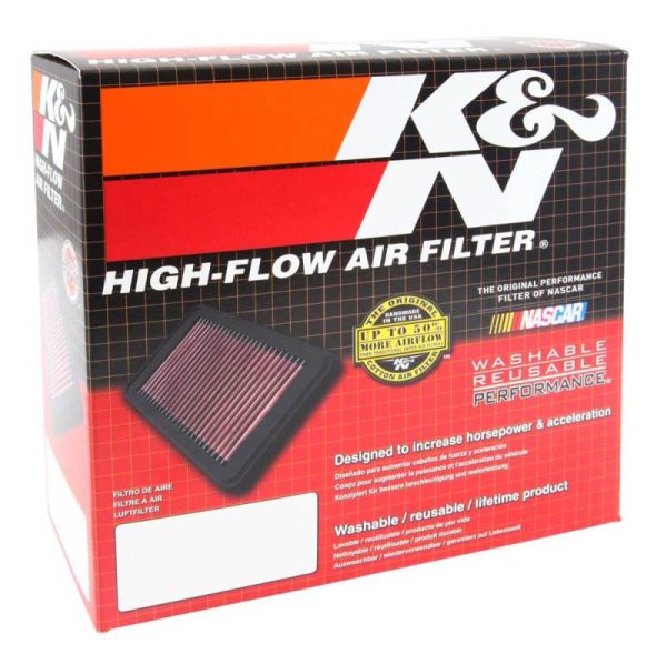 K&N Round Air Filter 7in OD 5.188in ID 3 Height Cheap