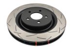 DBA 93-98 Toyota Supra (Non-Turbo Model 2JZGE) Rear Slotted 4000 Series Rotor Cheap