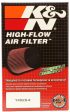 K&N Filter Universal Clamp-On Filter 2 1 16in Flange   3in OD   3in H - Box of 4 on Sale