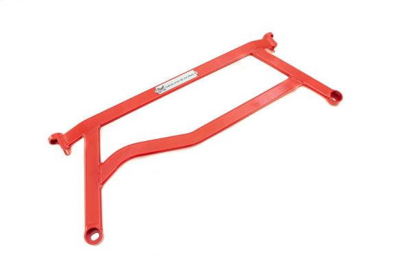 H-Brackets for Subaru Impreza WRX STI 08-14 - SB-HBSI08 Red Online Sale