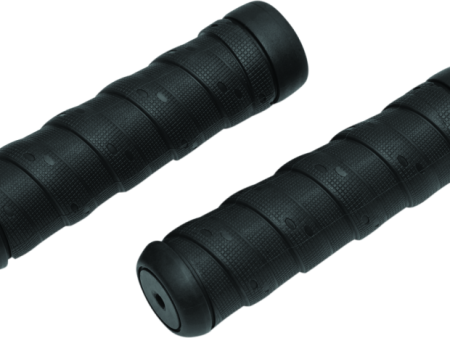 Kuryakyn Classic Wrap Grips 1in Black Sale