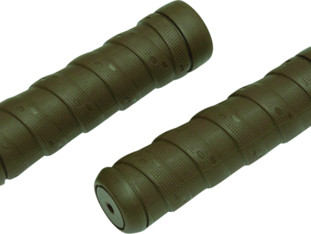 Kuryakyn Classic Wrap Grips 7 8in Brown on Sale