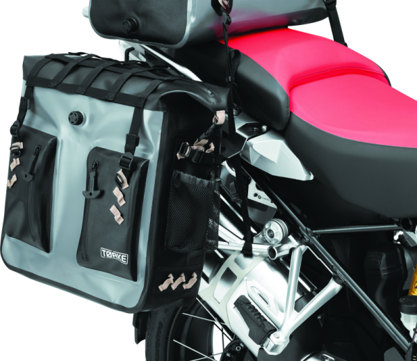 Kuryakyn Torke 24L Solo Dry Pannier Online Sale