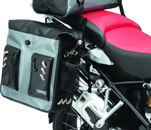 Kuryakyn Torke 24L Solo Dry Pannier Online Sale