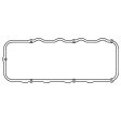 Cometic Ford 427 SOHC FE V8 .188in ML Valve Cover Gasket - LHS Fashion