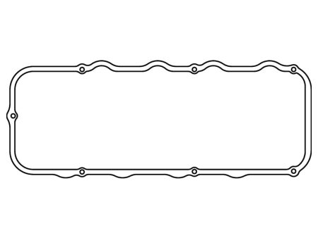 Cometic Ford 427 SOHC FE V8 .188in ML Valve Cover Gasket - LHS Fashion