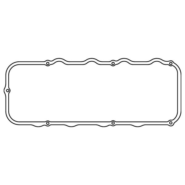 Cometic Ford 427 SOHC FE V8 .188in ML Valve Cover Gasket - LHS Fashion